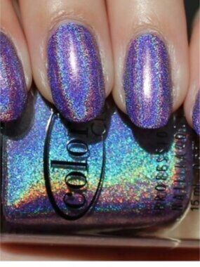 Color Club Polish-Eternal Beauty